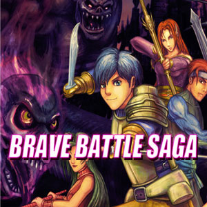 Brave Battle Saga The Legend of The Magic Warrior