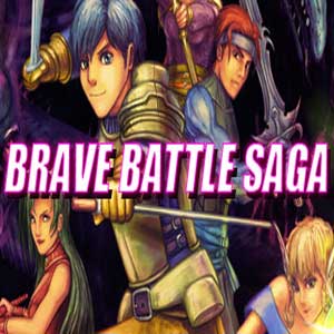Brave Battle Saga The Legend of The Magic Warrior