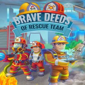 Buy Brave Deeds of Rescue Team CD Key Compare Prices