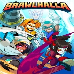 BRAWLHALLA ALL LEGENDS PACK