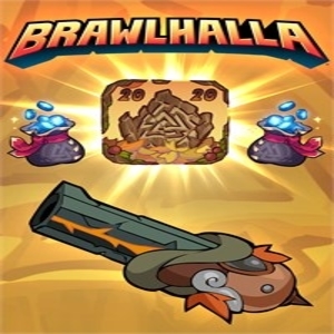 Buy Brawlhalla Autumn Championship 2020 Pack CD Key Compare Prices