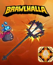 Brawlhalla Autumn Esports 2025 Pack Xbox Series X