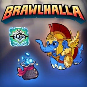 Brawlhalla BCX 2020 Pack Pc