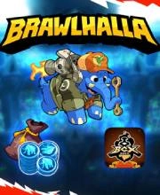 Brawlhalla BCX 2025 Pack Xbox One