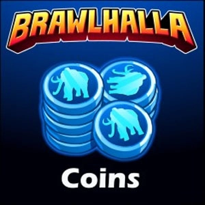 Brawlhalla - 1000 Mammoth Coins - Nintendo Switch [Digital Code]