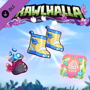 Brawlhalla Spring Esports 2024 Pack Xbox Series X