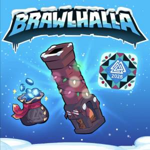 Brawlhalla Winter Esports 2025 Pack Playstation 4