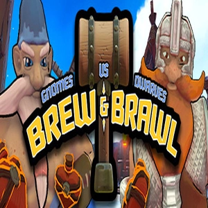 Brew & Brawl Gnomes vs. Dwarves Pc