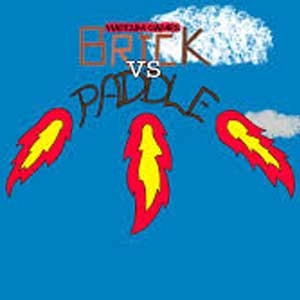 Brick vs. Paddle