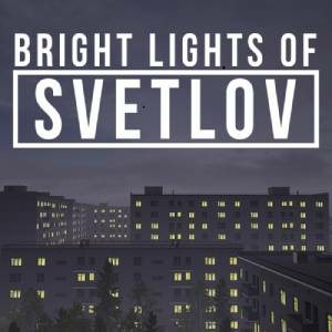 Bright Lights of Svetlov Playstation 5