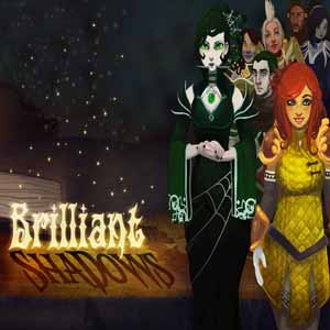 Buy Brilliant Shadows Part One of the Book of Gray Magic CD Key Compare Prices