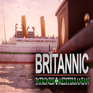 Buy Britannic Patroness of the Mediterranean CD Key Compare Prices