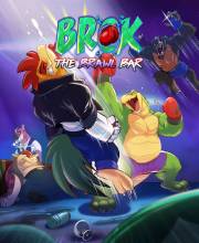 Buy BROK The Brawl Bar Nintendo Switch Compare Prices