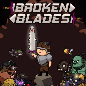 Buy Broken Blades Nintendo Switch Compare Prices