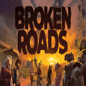 Buy Broken Roads PS4 Compare Prices