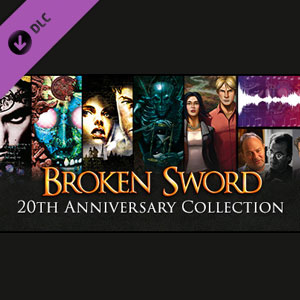 Buy Broken Sword 20th Anniversary Collection CD Key Compare Prices