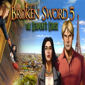 Buy Broken Sword 5 the Serpents Curse Xbox Series Compare Prices