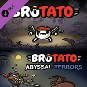 Brotato & Abyssal Terrors DLC Bundle Pc