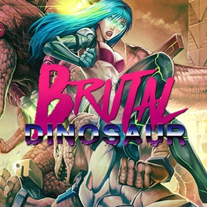 Brutal Dinosaur Xbox Series X