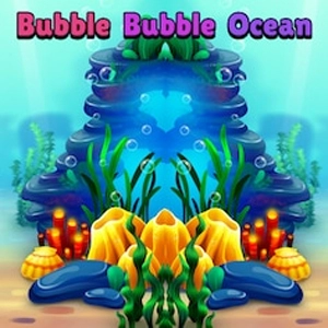 Bubble Bubble Ocean Playstation 4