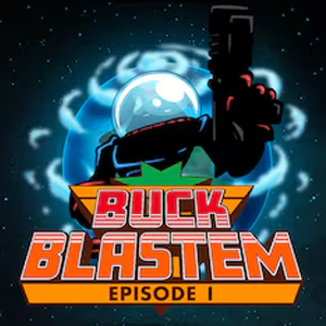 Buck Blastem Playstation 5