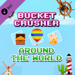 Bucket Crusher Around The World Switch