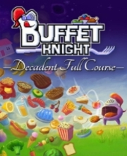 Buffet Knight Decadent Full Course Pc