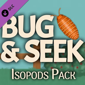 Bug & Seek Isopods Expansion Switch