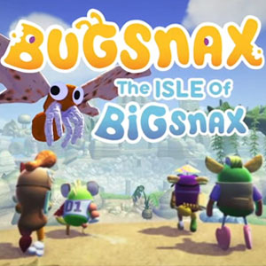 Buy Bugsnax The Isle of BIGsnax Xbox Series Compare Prices