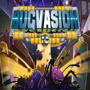 Buy Bugvasion TD Nintendo Switch Compare Prices