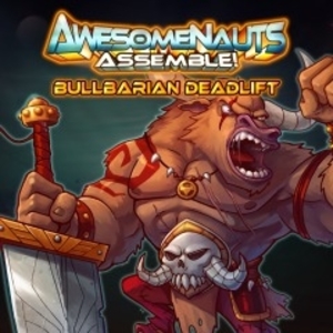 Buy Bullbarian Deadlift Awesomenauts Assemble Skin  Xbox Series Compare Prices