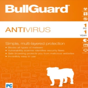 BullGuard AntiVirus 2019 Pc
