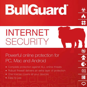 Buy BullGuard Internet Security CD KEY Compare Prices