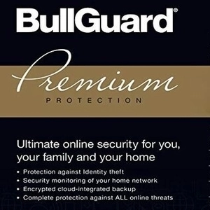 Bullguard Premium Protection 2019