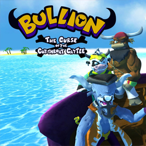 Bullion The Curse of the Cut-Throat Cattle Pc