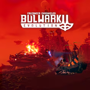 Bulwark Evolution Falconeer Chronicles Xbox Series X
