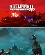Bulwark Evolution Falconeer Chronicles Mad Lector Bundle Playstation 4