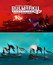 Bulwark Evolution Falconeer Chronicles Mongres Trader Bundle Xbox Series X