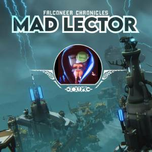 Bulwark Falconeer Chronicles Mad Lector Playstation 5