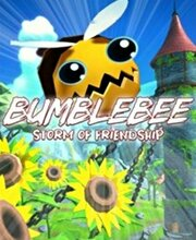 Bumblebee Storm of Friendship Xbox Series X
