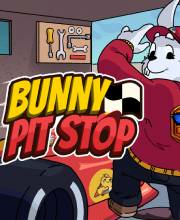 Bunny Pit Stop Xbox Series X