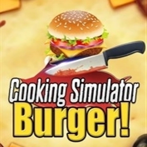Burger Simulator 2022 Cooking Time Xbox Series X