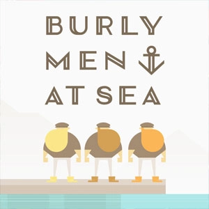 Burly Men at Sea Playstation 4