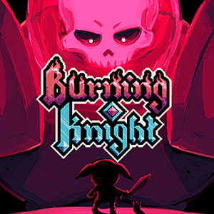 Burning Knight Playstation 5