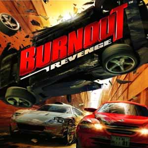  Burnout Revenge - Xbox 360 : Video Games