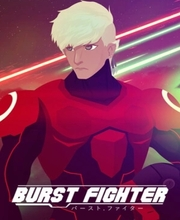 Burst Fighter Pc