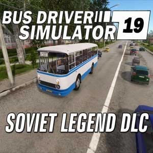 Bus Driver Simulator 2019 Soviet Legend