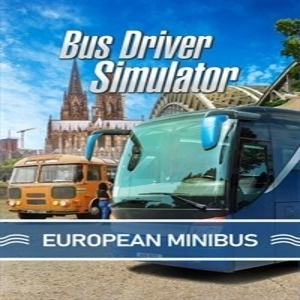 Bus Driver Simulator European Minibus Xbox One