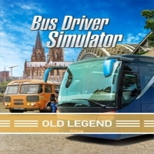 Bus Driver Simulator Old Legend Playstation 4