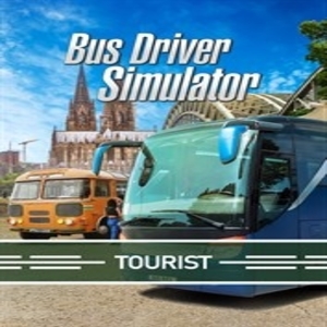 Buy Bus Driver Simulator Tourist PS4 Compare Prices